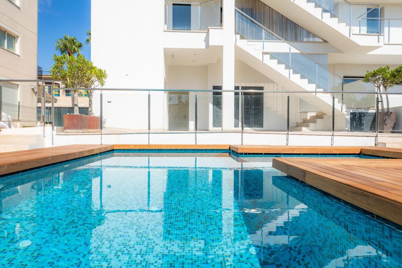 Atico Las Palmeras Cala Millor  Dış mekan fotoğraf