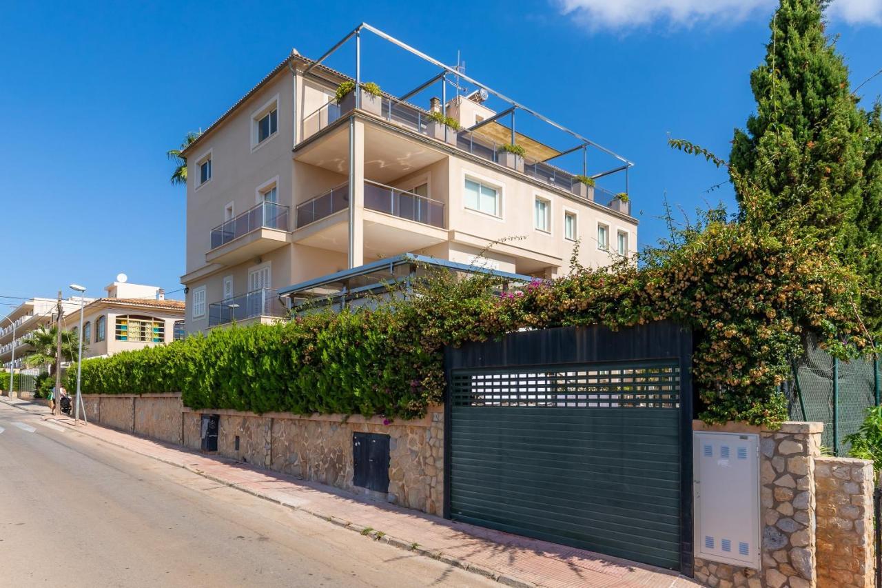 Atico Las Palmeras Cala Millor  Dış mekan fotoğraf